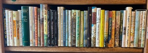 lot 579 image: Books Books Books