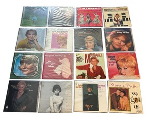 lot 580 image: Record Albums by Patti Page, Margaret Whiting, Eydie Gorme and More