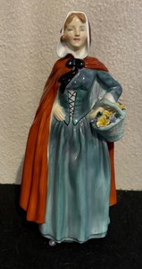lot 597 image: Royal Doulton Jean Figurine  HN 2032