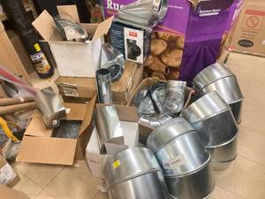 lot 7 image: Brand New Sheet Metal Lot