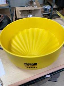lot 21 image: Brand New Never Used Eagle Drum Funnel