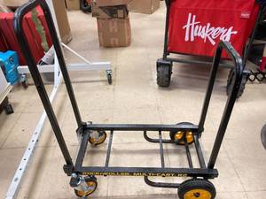 lot 53 image: Brand New Multi-Function Rock n Roller Multi Cart R2