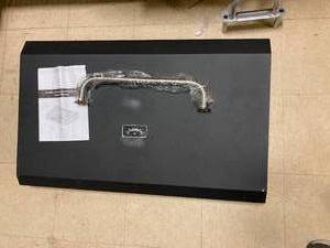 lot 95 image: Griddle Lid for Blackstone Grill