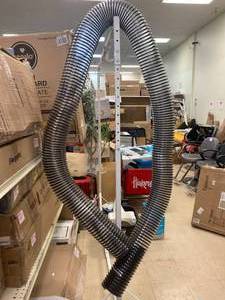 lot 109 image: 12 foot x 5 inch diameter Dust Hose