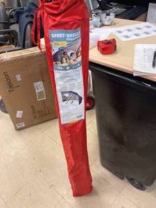 lot 114 image: Brand New SportBrella Premiere 8 foot UVP 50