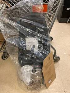 lot 139 image: Brand New Thule Yepp 2 Maxi Kid Ride On Bike Seat