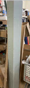 lot 127 image: 72x6x6 Rain Tight Enclosure Electric Box