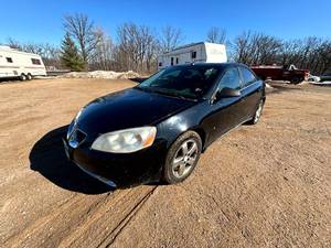 lot 4 image: 2008 PONTIAC G6