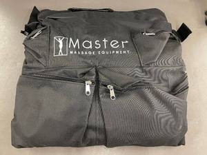 lot 46 image: Master Massage Equipment Carrying Bag
