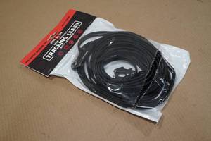lot 85 image: Boss Dog Tracking Leash with Carabiner 20ft