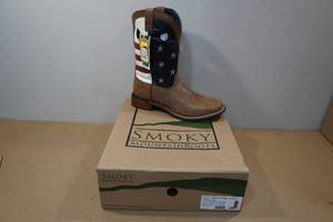 lot 90 image: Smoky Mountain Boots -Mens Size 12D