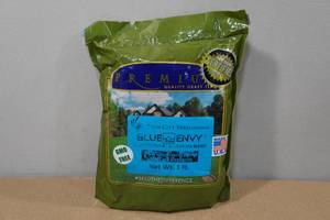 lot 96 image: Premium Quality Kentucky Bluegrass Seed Blend 1lb