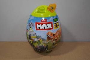 lot 116 image: Zuru Max 284-Piece Dino Adventure Set