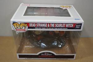 lot 118 image: Funko POP Doctor Strange Multiverse Madness Vinyl Figure