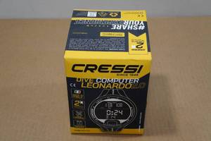 lot 131 image: Cressi Leonardo Dive Computer 2.0