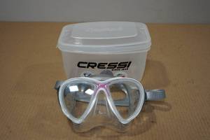 lot 133 image: Cressi Big Eyes Evolution Mask