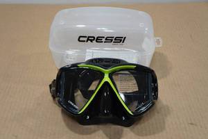 lot 135 image: Cressi Pano 4 Mask