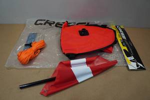 lot 137 image: Cressi Torpedo Pro Buoy Float