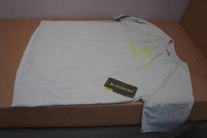 lot 168 image: Blackfish Angler Sun Short Sleeve Shirt -Large