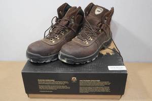 lot 175 image: Irish Setter Ely Mens 6 Work Boots -Size 8