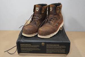lot 177 image: Irish Setter Wingshooter St 6 Work Boots -Size 11