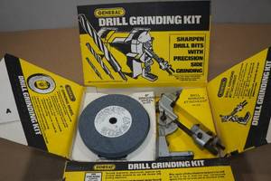lot 186 image: General Drill Grinding Kit