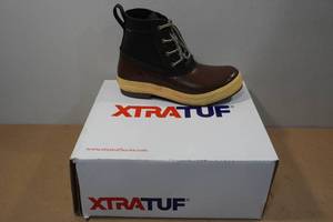 lot 202 image: Xtratuf Womens 6 Legacy Lace Boots -Size 10