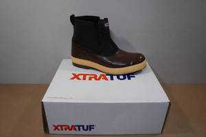 lot 205 image: Xtratuf Mens 6 Legacy Chelsea Boots -Size 10