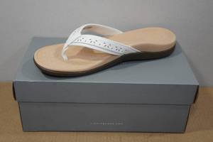 lot 215 image: Vionic Womens Casandra Orthotic Sandals -Size 10