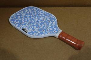 lot 50 image: USA Pickleball 13mm Pickleball Paddle