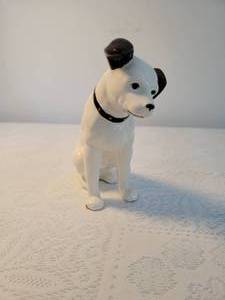 lot 180 image: RCA Nipper Dog Bank