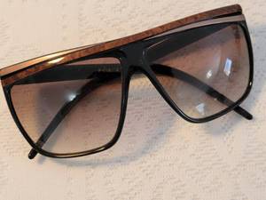 lot 131 image: Vintage Laura Biagiotti Sunglasses