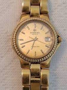 lot 114 image: Raymond Weil Mens Watch