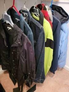 lot 145 image: Ladies Fall and Winter Jacket Collection