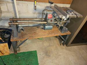 lot 306 image: Shop Smith 10ER serial 79049