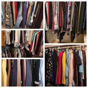 lot 147 image: Ladies Wardrobe Collection  from Alexis on Dynasty to Pam on The Office