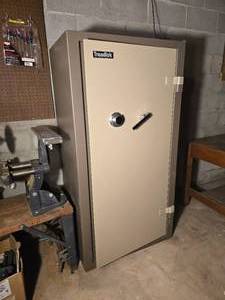 lot 15 image: Treadlok Combination Firearm Safe