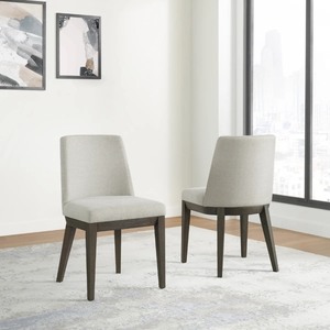 lot 6 image: Veneto 2pk Chairs