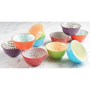 lot 50 image: 20 - Stoneware Bowls