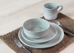 lot 58 image: Hearth 16 pc. Dinnerware Set
