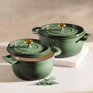 lot 60 image: Tramontina Pot Set