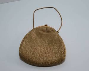 lot 37 image: Anzmann Made in West Germany Gold Colored Purse