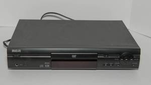 lot 83 image: RCA DVD Player