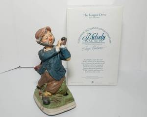 lot 244 image: Melody in Motion - The Longest Drive - Blue Skies Melody