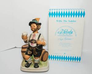 lot 246 image: Melody in Motion - Willie the Yoddler - Traditional Alpine Yodeling Melody