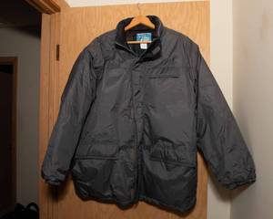 lot 301 image: Stag Hill By Haband Coat - Size XL