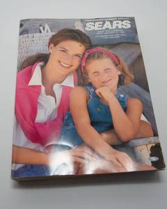 lot 361 image: 1993 SpringSummer Annual Sears Catalog