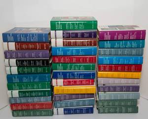 lot 437 image: Readers Digest Condensed Books and Readers Digest Select Edition Books from the 90s and 2000s - 34 Books