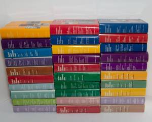 lot 438 image: Readers Digest Condensed Books and Readers Digest Select Edition Books from the 90s and 2000s - 30 Books