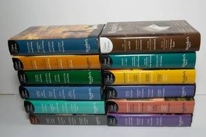 lot 432 image: Readers Digest Select Editions  12 Book Set from 2021